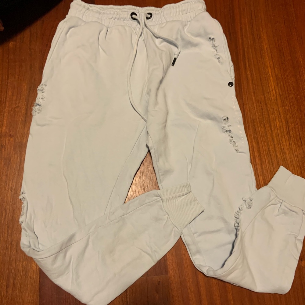Criminal Damage Sweatpants